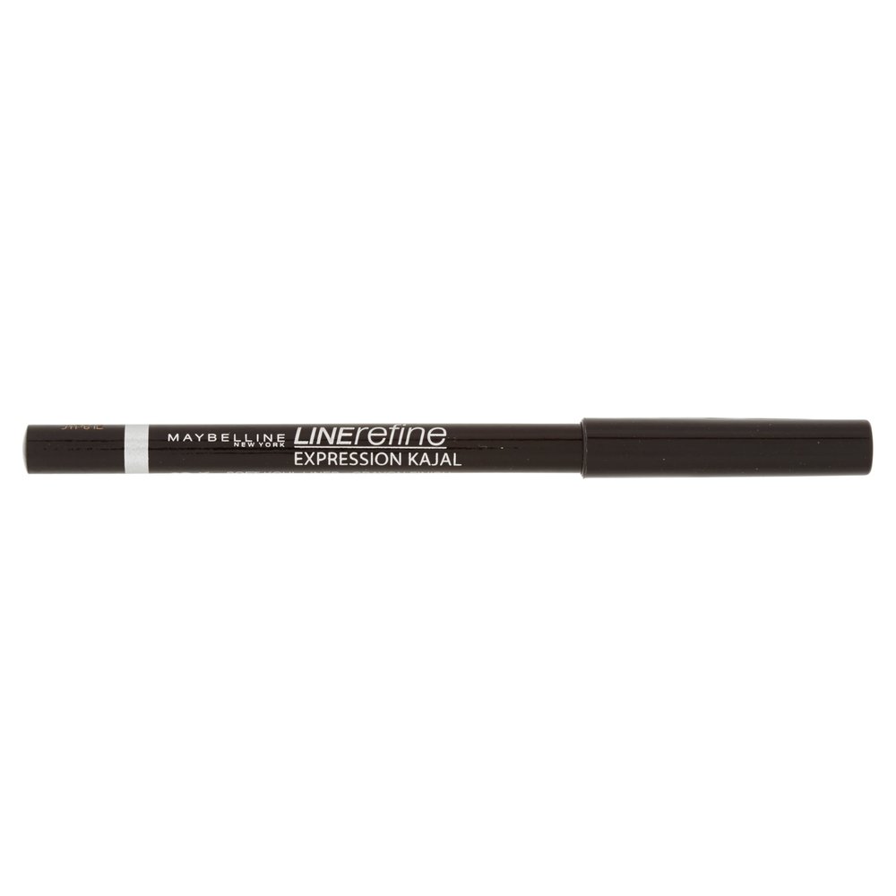 Maybelline New York Expression Kajal -Matita occhi Waterproof - 33 Black